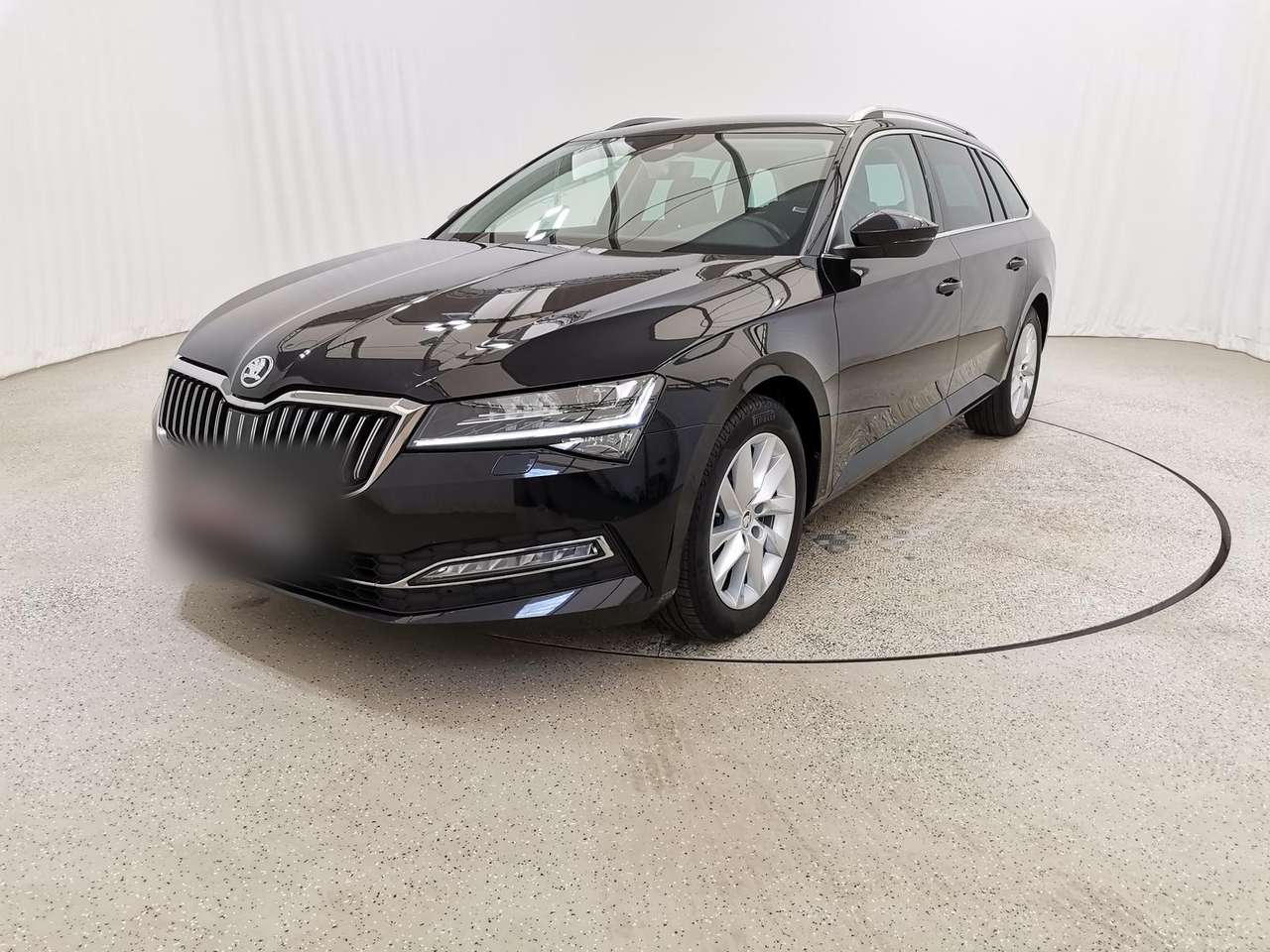 Skoda-Superb-2.0 TDI DSG Style 4x4 LED|virt.Cock.|AHK|ACC|RFK