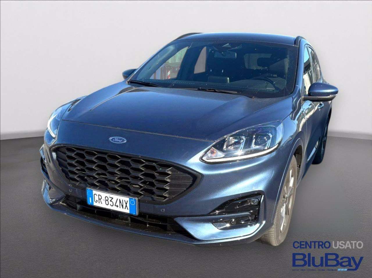Ford Kuga 2.0 ecoblue st-line 2wd 120cv auto