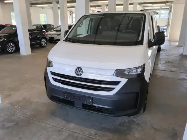 Volkswagen T7 Transporter Kasten 3-SITZ LR AHK R-KAM GRA