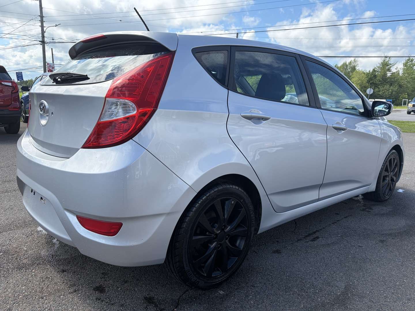 2017 Hyundai ACCENT Hatchback