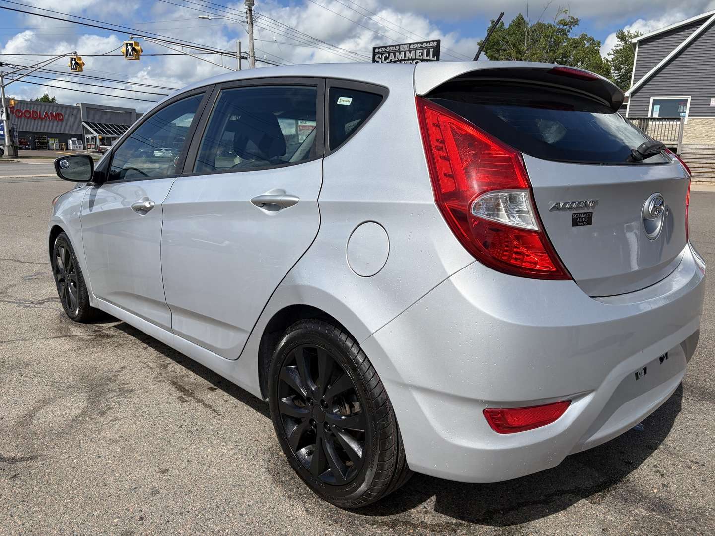 2017 Hyundai ACCENT Hatchback