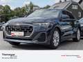 Audi Q8 55 TFSI Q S LINE UPE114 LM21 PANO AHK HuD Blu/Azzurro - thumbnail 1