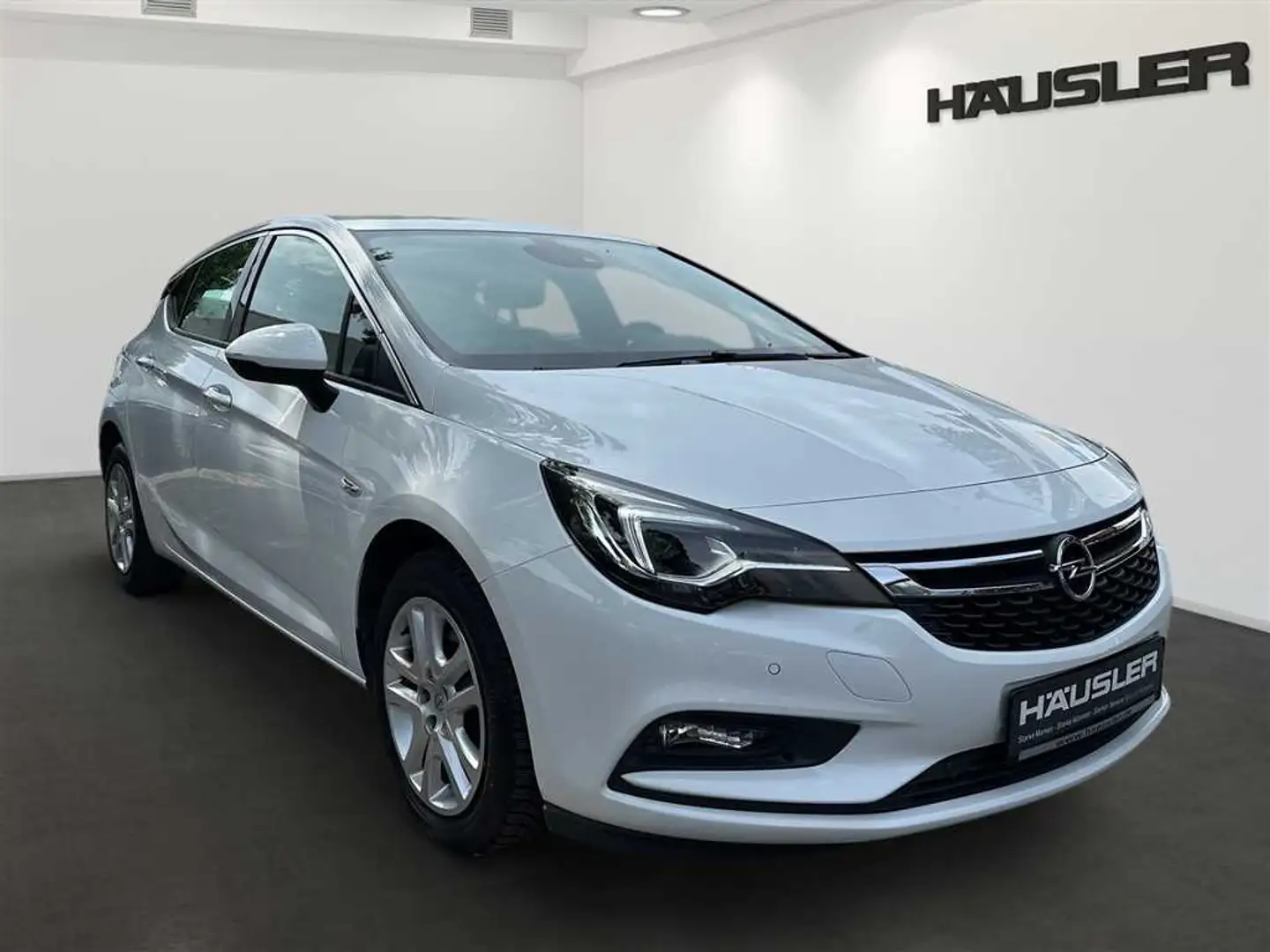 Opel Astra K 1.4 Turbo Innovation*LED*PDC*Carplay*SHZ Blanco - 2
