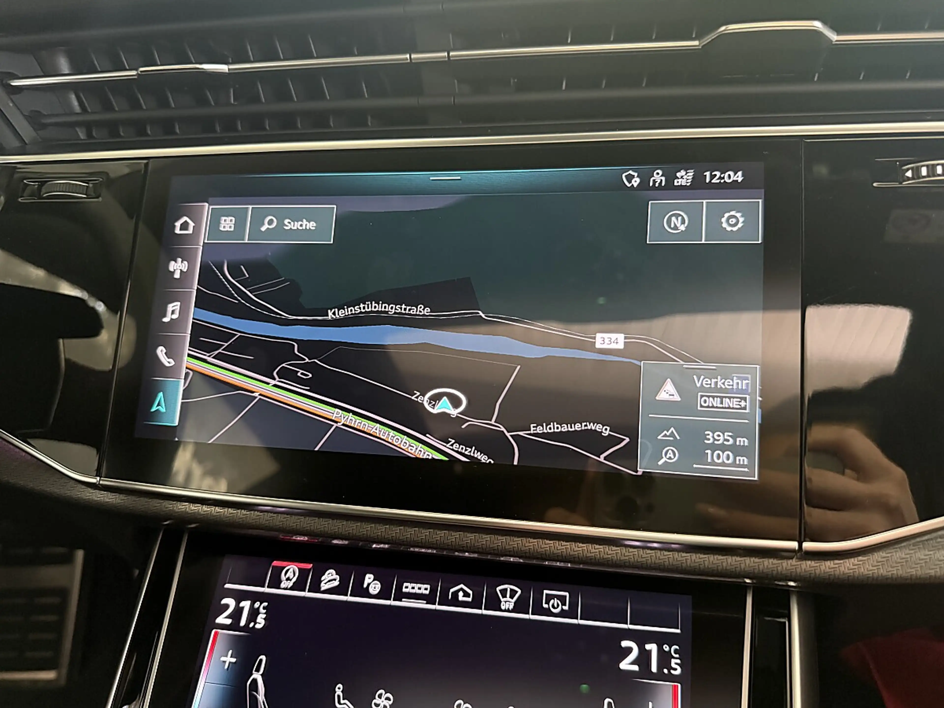 Audi Q8 RSQ8 quattro *MEGAVOLL*23Zoll Felgen*Miltek*B&O... — photo 15