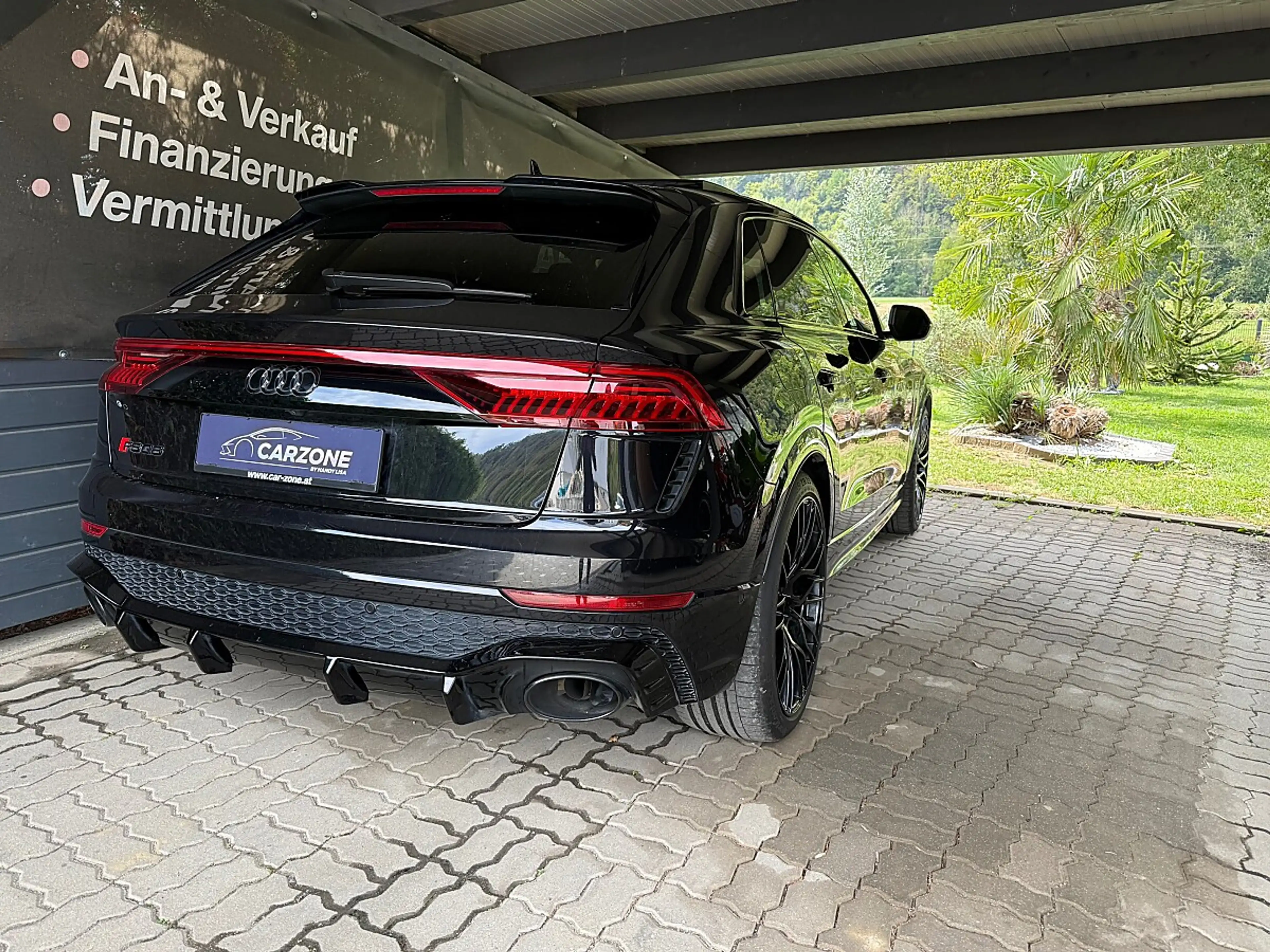 Audi Q8 RSQ8 quattro *MEGAVOLL*23Zoll Felgen*Miltek*B&O... — photo 4