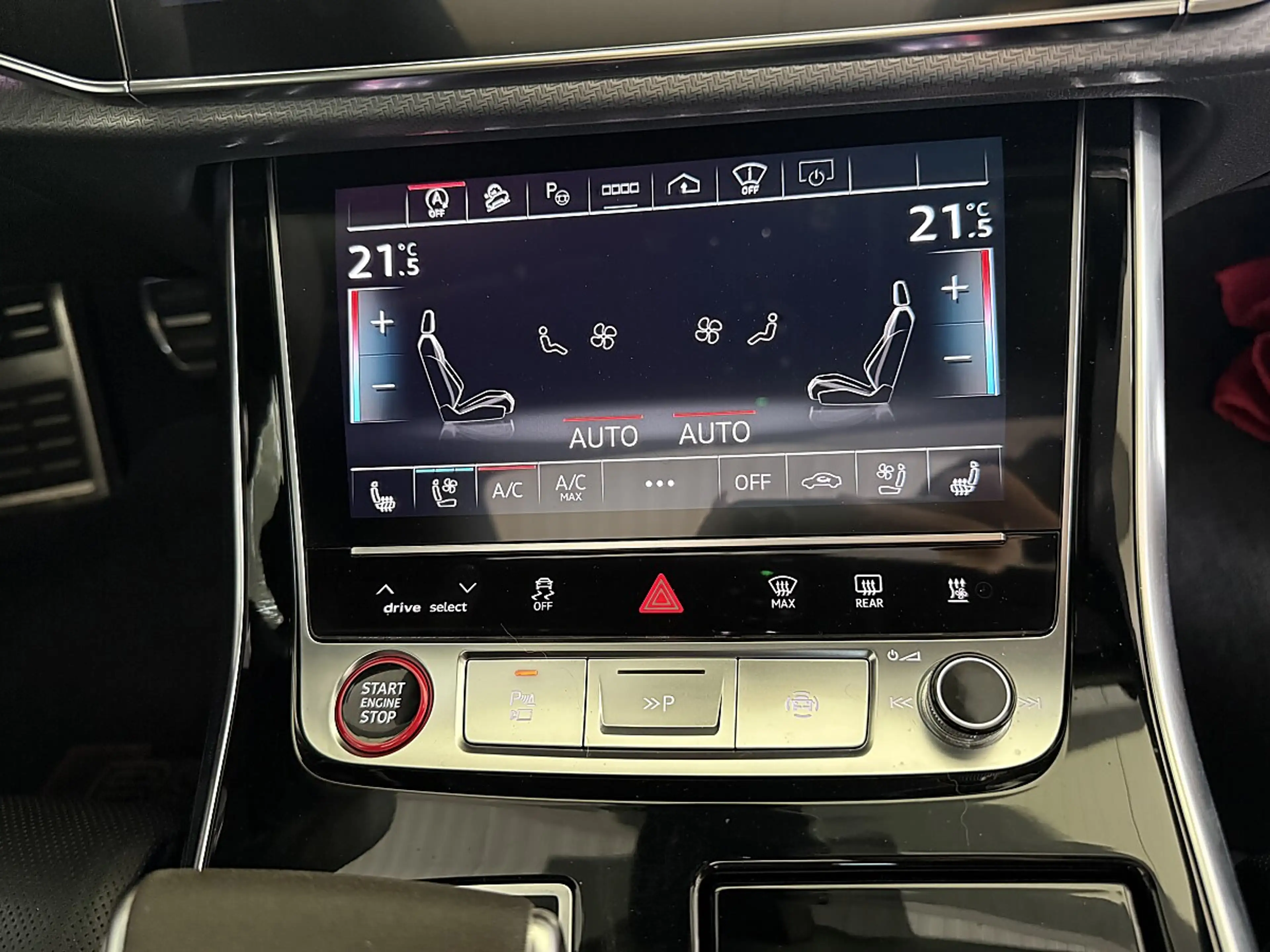 Audi Q8 RSQ8 quattro *MEGAVOLL*23Zoll Felgen*Miltek*B&O... — photo 11