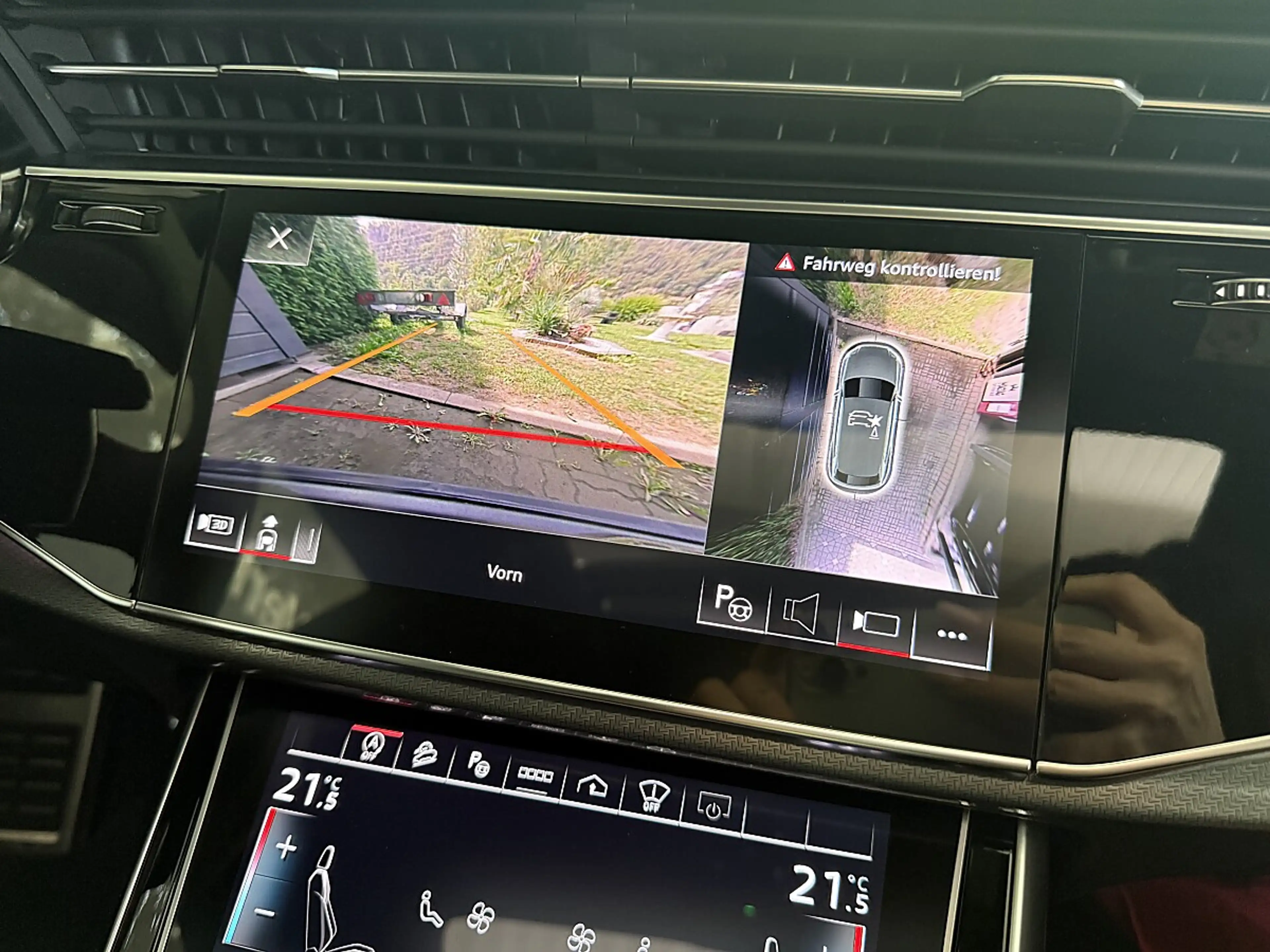 Audi Q8 RSQ8 quattro *MEGAVOLL*23Zoll Felgen*Miltek*B&O... — photo 12