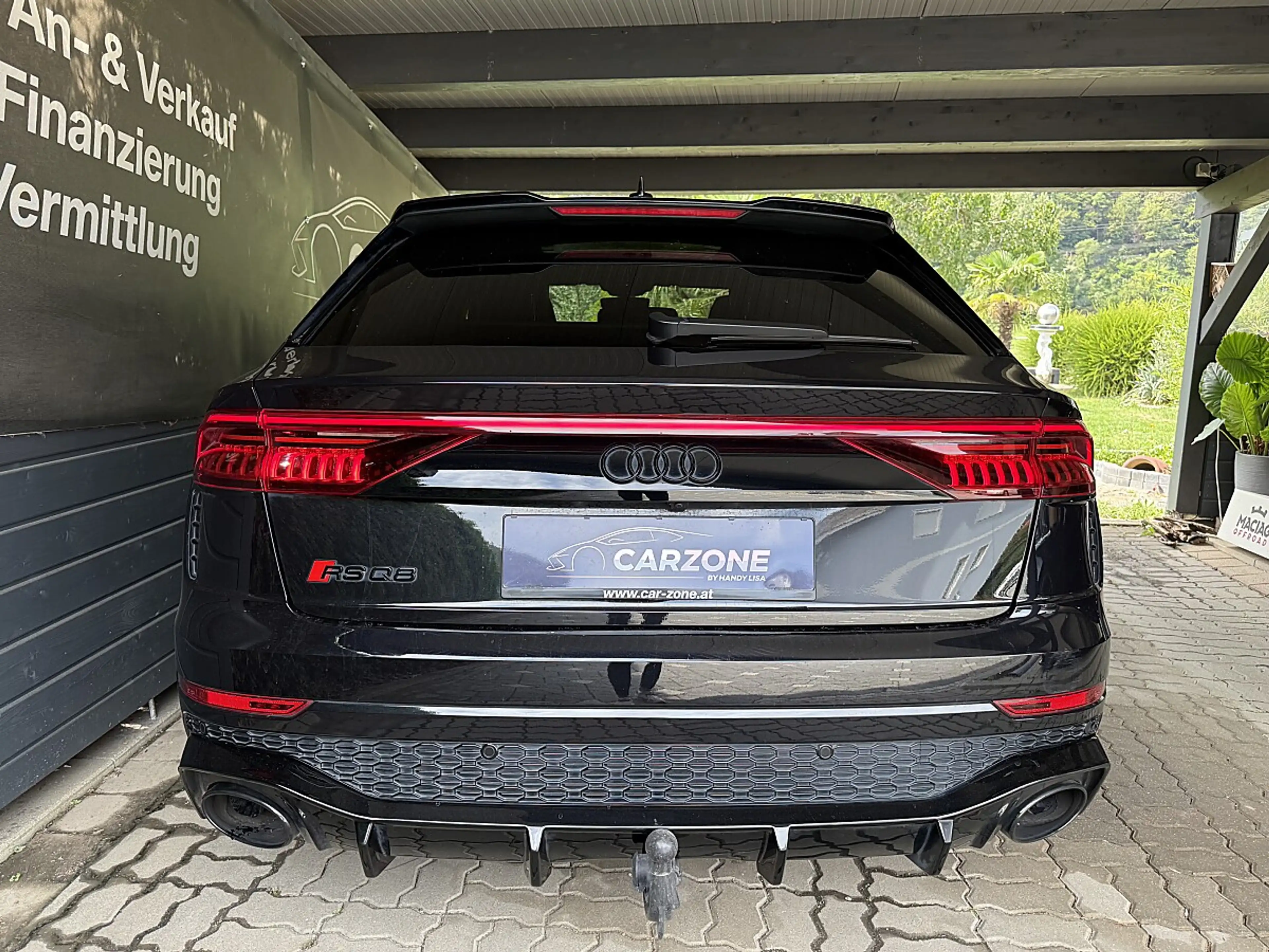 Audi Q8 RSQ8 quattro *MEGAVOLL*23Zoll Felgen*Miltek*B&O... — photo 7