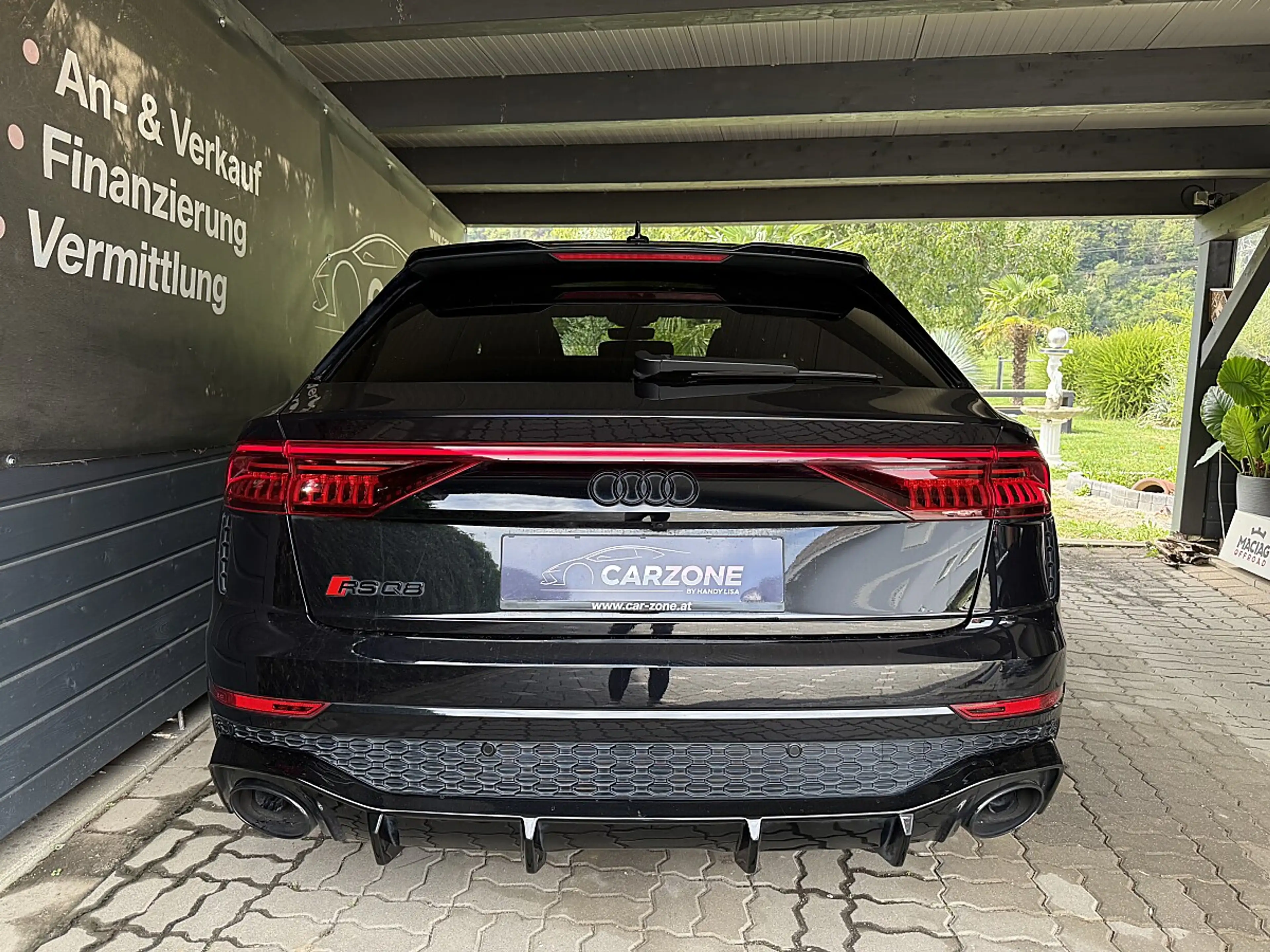 Audi Q8 RSQ8 quattro *MEGAVOLL*23Zoll Felgen*Miltek*B&O... — photo 6