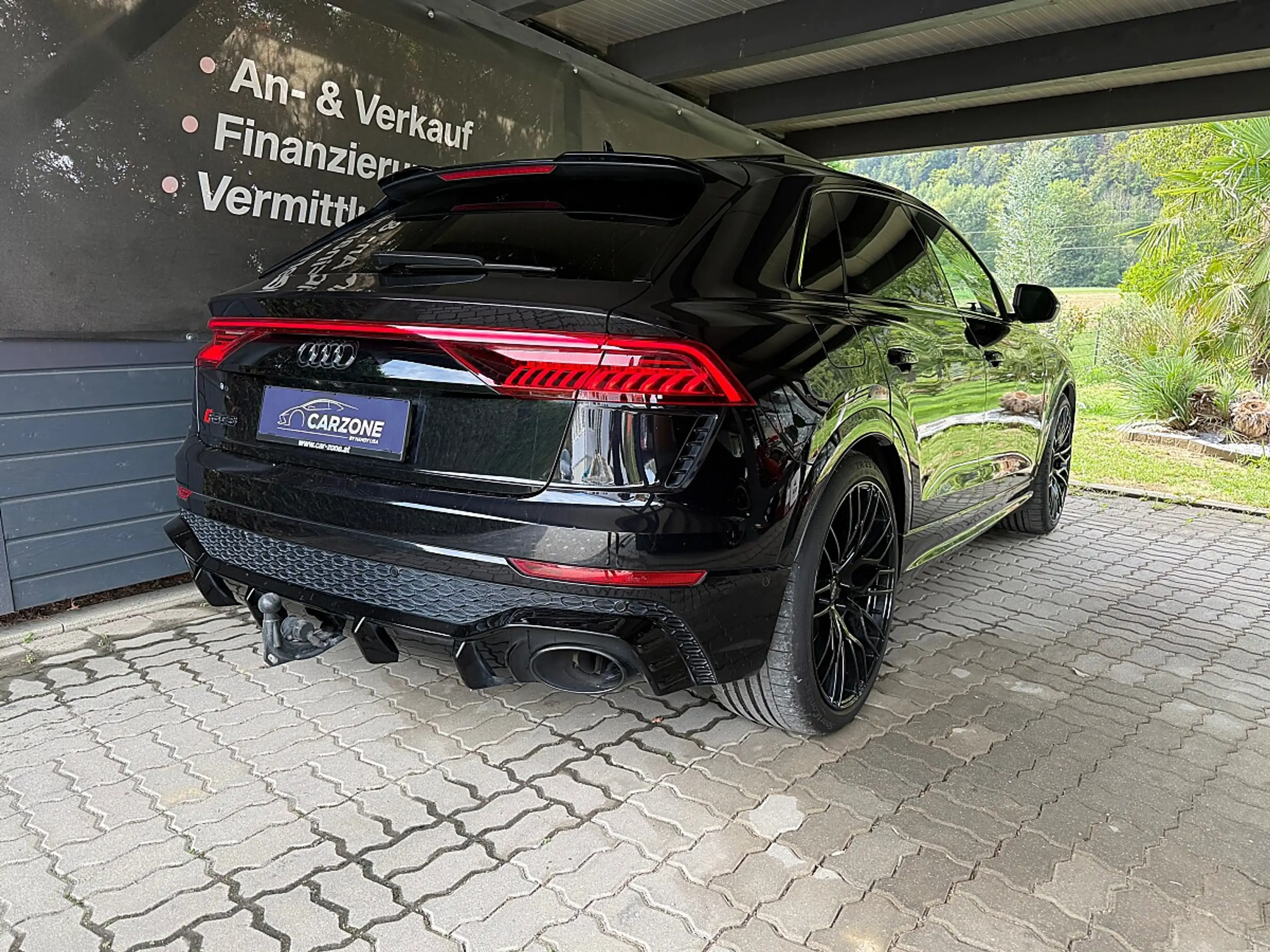 Audi Q8 RSQ8 quattro *MEGAVOLL*23Zoll Felgen*Miltek*B&O... — photo 5