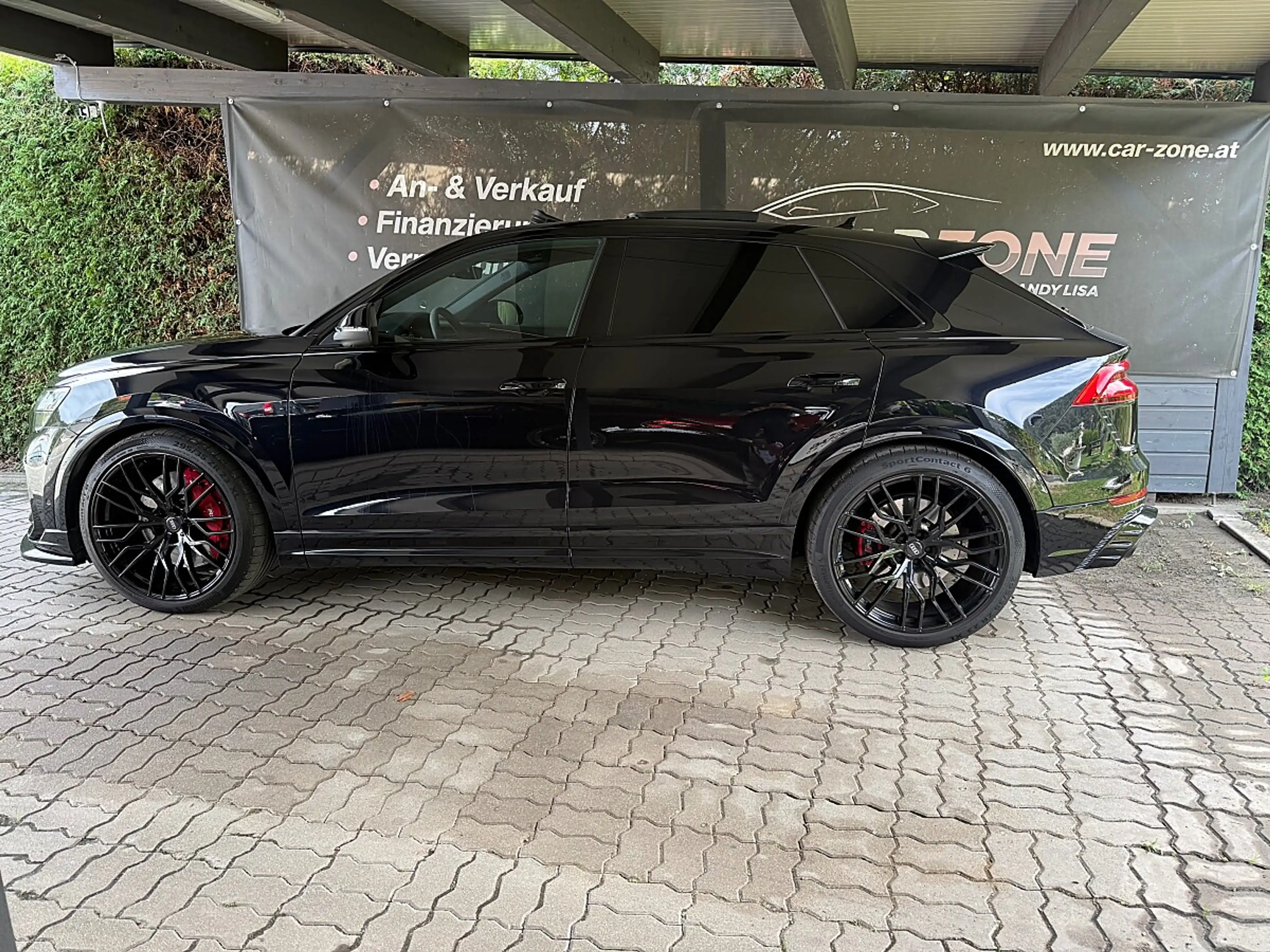 Audi Q8 RSQ8 quattro *MEGAVOLL*23Zoll Felgen*Miltek*B&O... — photo 3