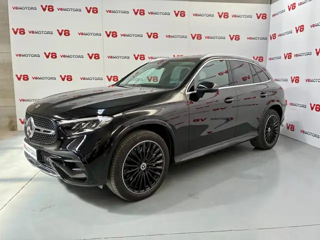 Mercedes-Benz MERCEDES-BENZ Clase GLC Todoterreno  Automático d