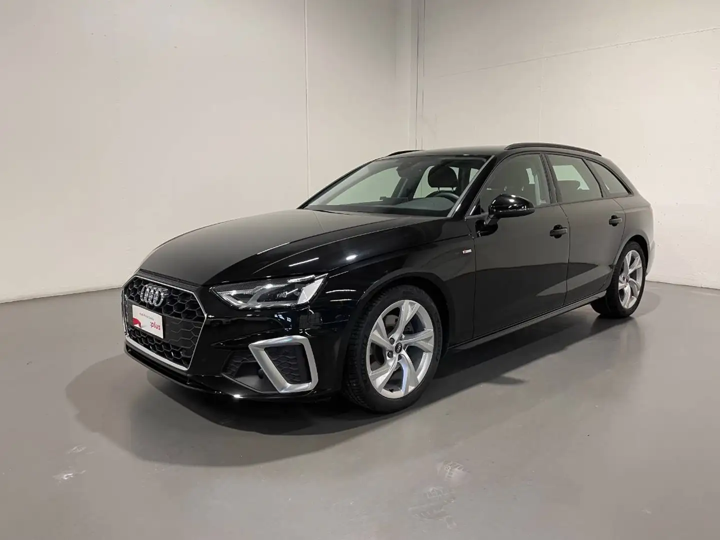 Audi A4 AVANT 35 TDI MHEV S-TRONIC S LINE EDITION Nero - 2