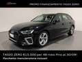 Audi A4 AVANT 35 TDI MHEV S-TRONIC S LINE EDITION Nero - thumbnail 1