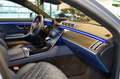 Mercedes-Benz S 580 S 580 4M Lang MANUFAKTUR yachtblau Exklusiv AMG Plateado - thumbnail 9