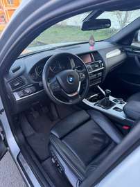 X4 2.0 d xDrive20