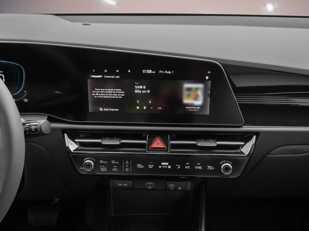 Kia Niro снимка Kia Niro