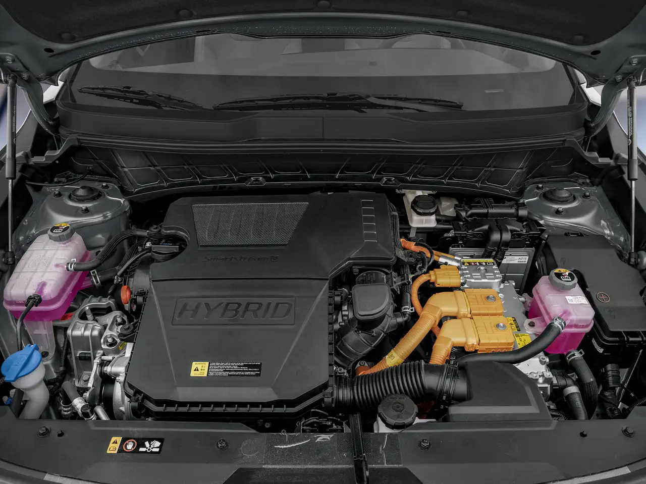 Kia Niro снимка Kia Niro