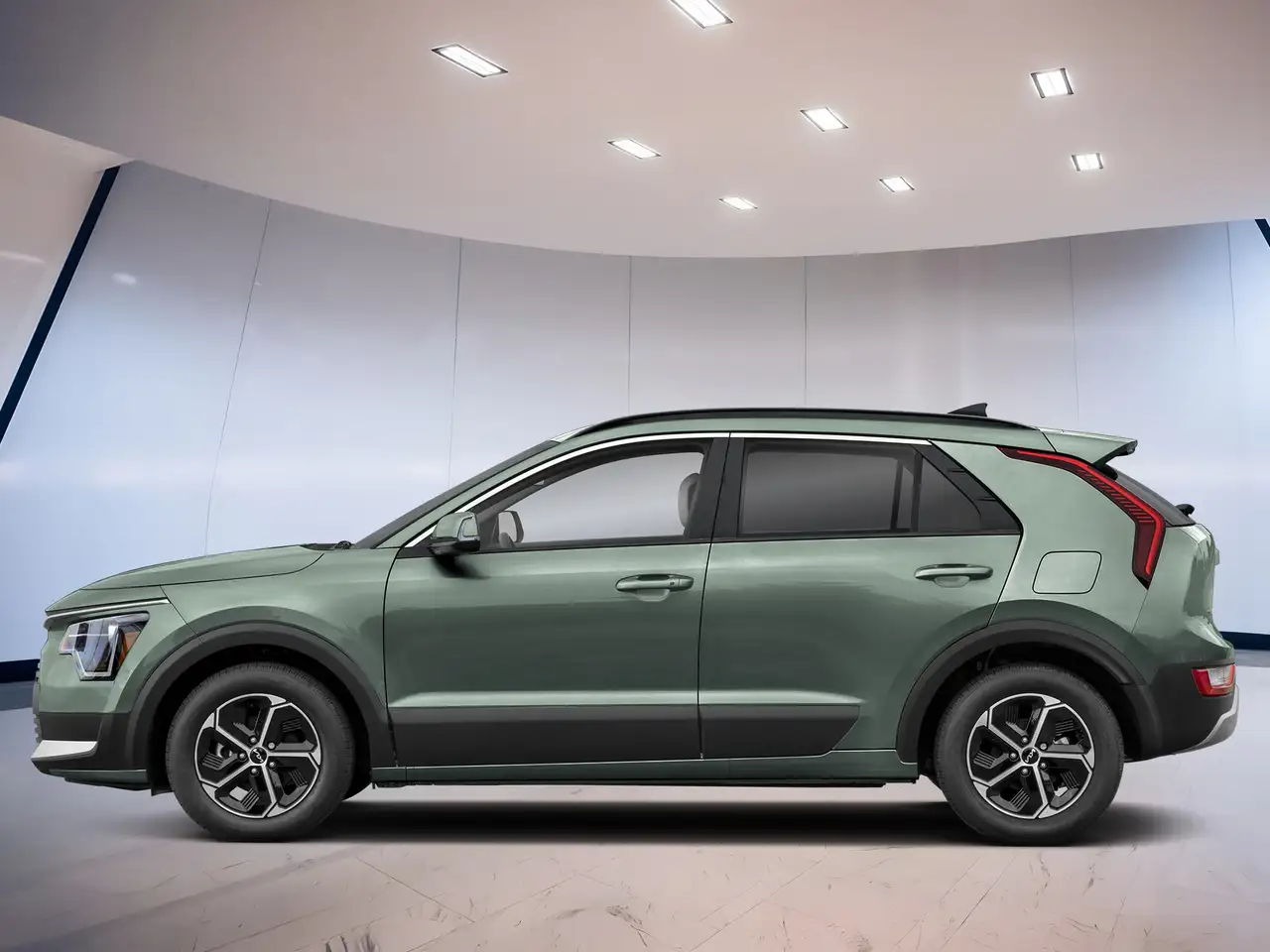 Kia Niro снимка Kia Niro