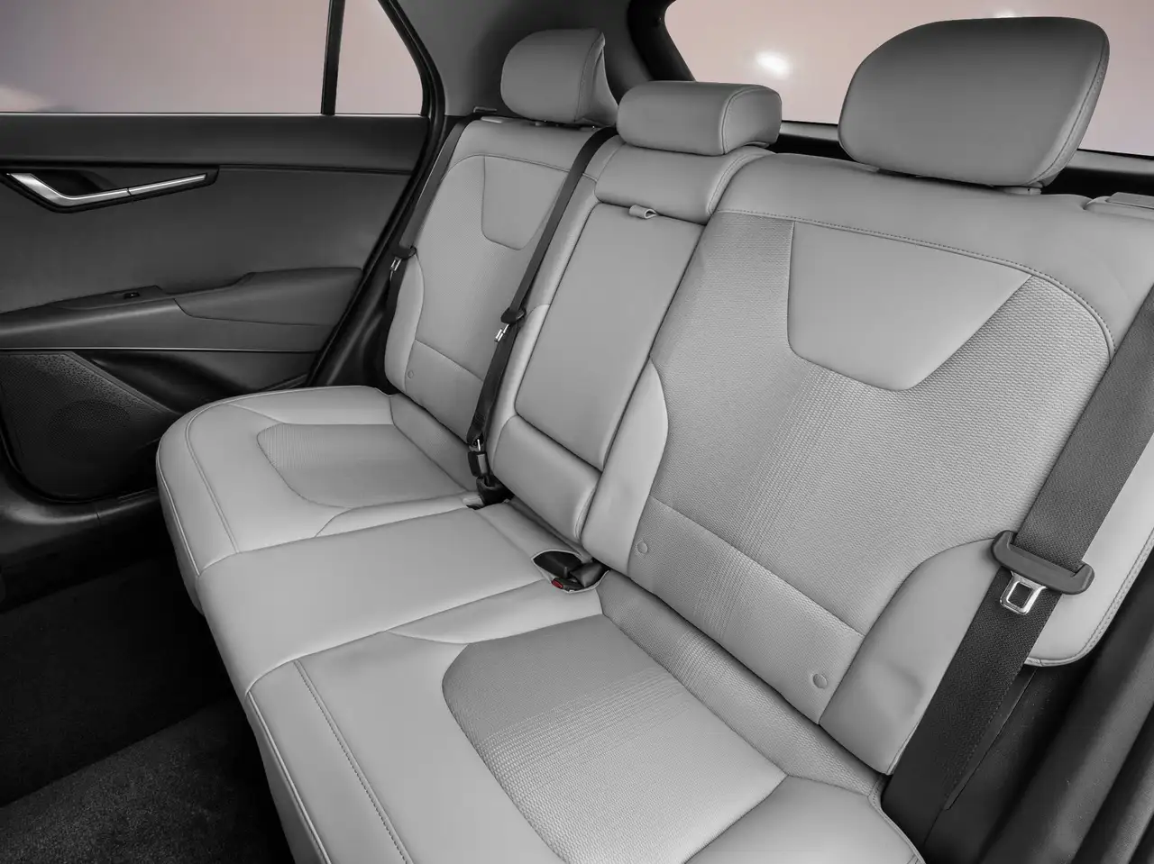 Kia Niro снимка Kia Niro