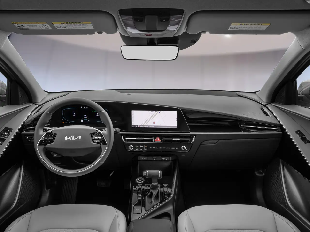 Kia Niro снимка Kia Niro
