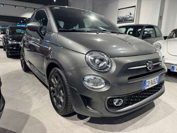 500 1.0 hybrid Sport 70cv