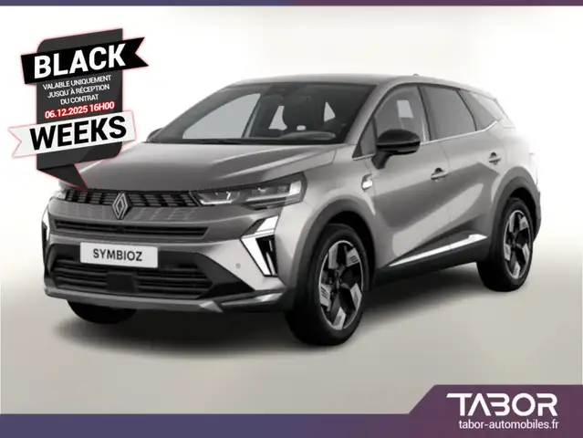 Renault Symbioz E-TECH 145 Iconic Grip ACC 360°