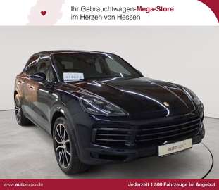 Cayenne Tiptronic S Platinum Edition Luft AHK