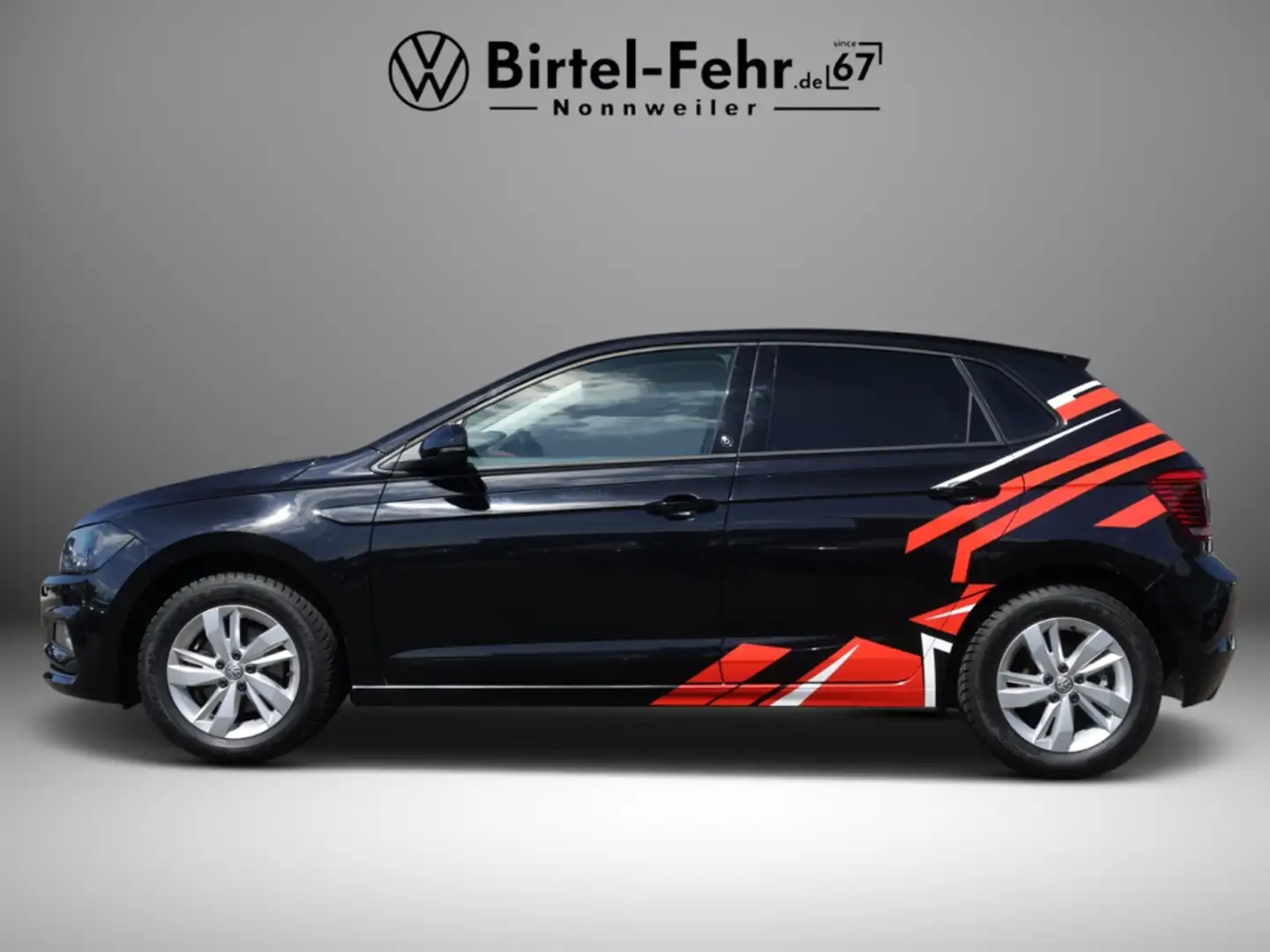Volkswagen Polo VI ''beats'' 1.0 TSI 6-Gang Soundsystem Schwarz - 2