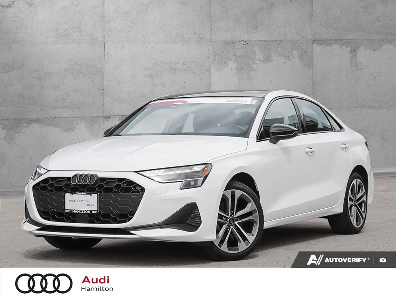 2025 Audi A3
