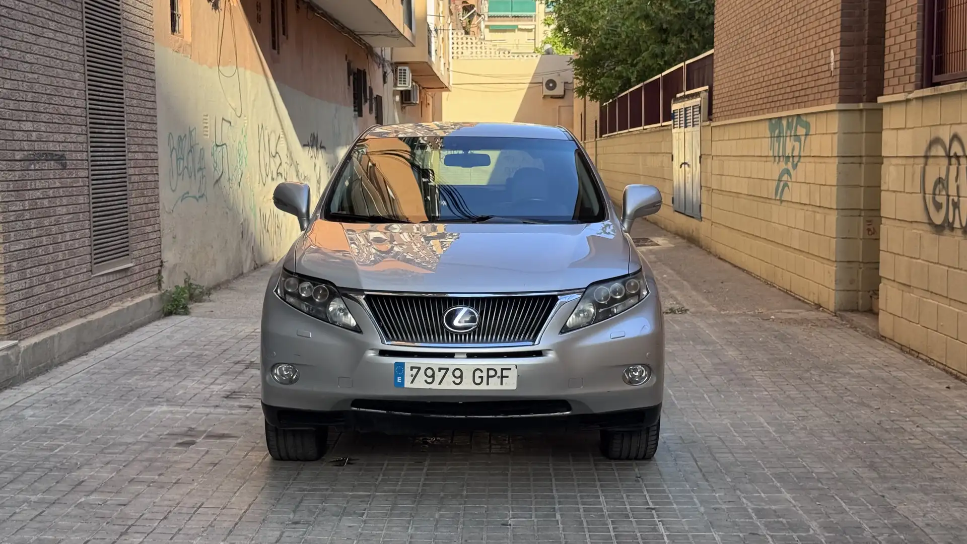 Lexus RX 450h - 2