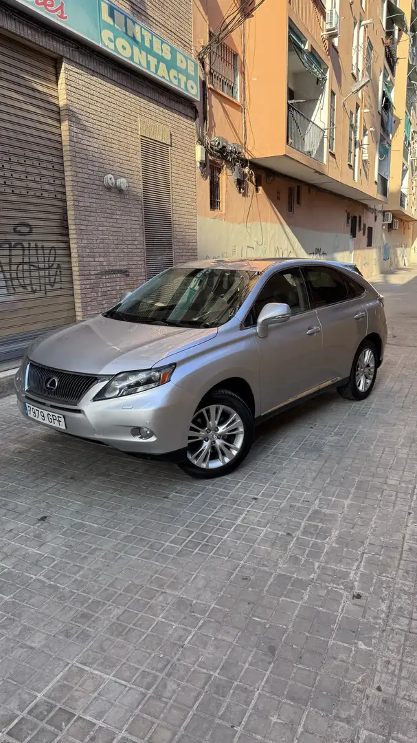 Lexus RX 450h - 1