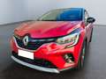 Renault Captur Plug-in Hybrid E-Tech 160 CV Techno Rosso - thumbnail 1