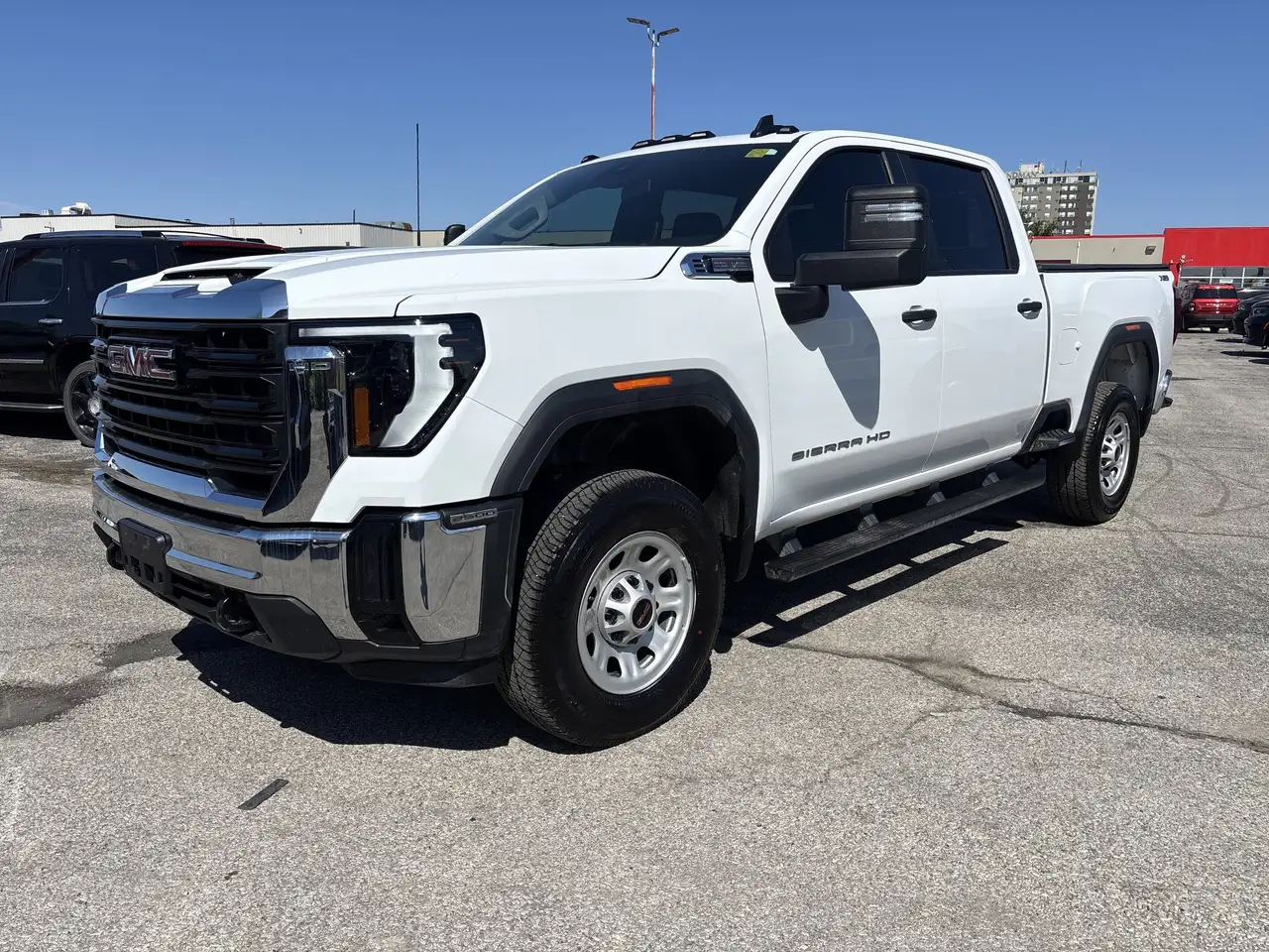 2025 GMC Sierra 2500HD