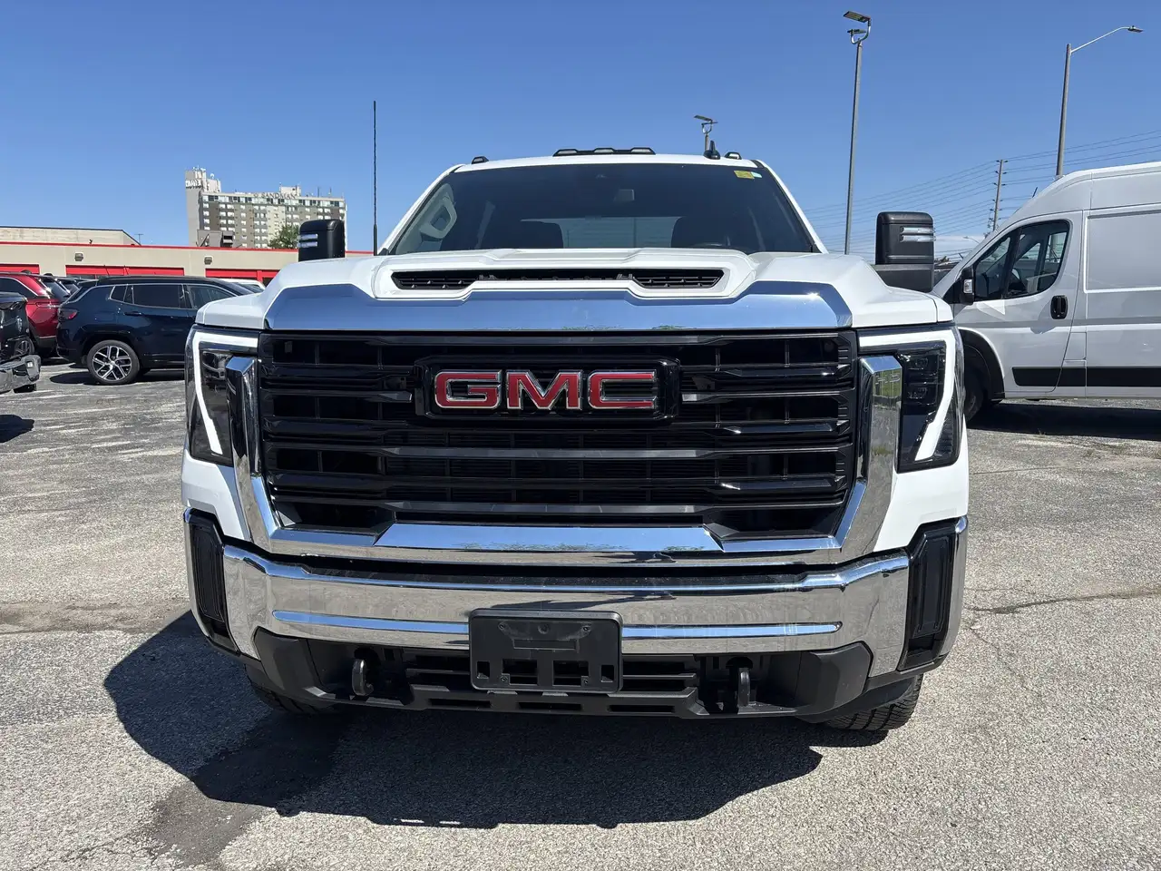GMC Sierra 2500HD снимка GMC Sierra 2500HD