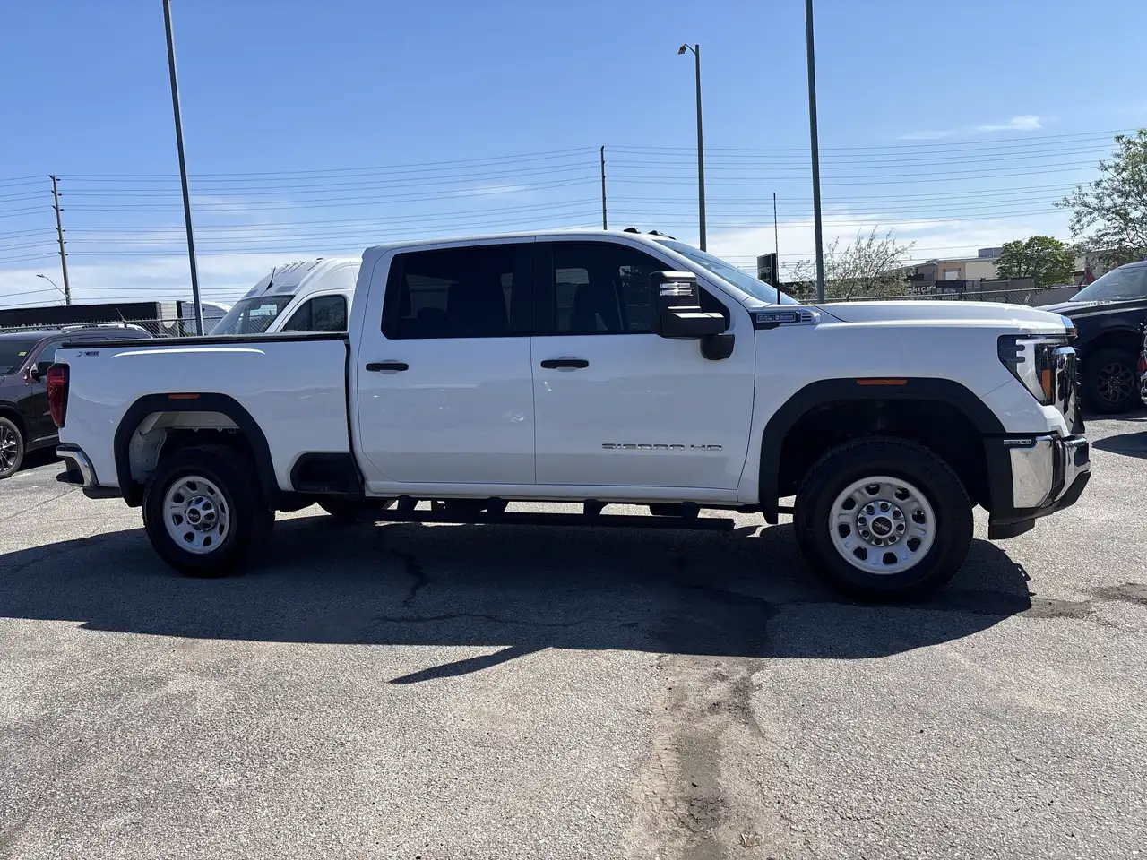 GMC Sierra 2500HD снимка GMC Sierra 2500HD