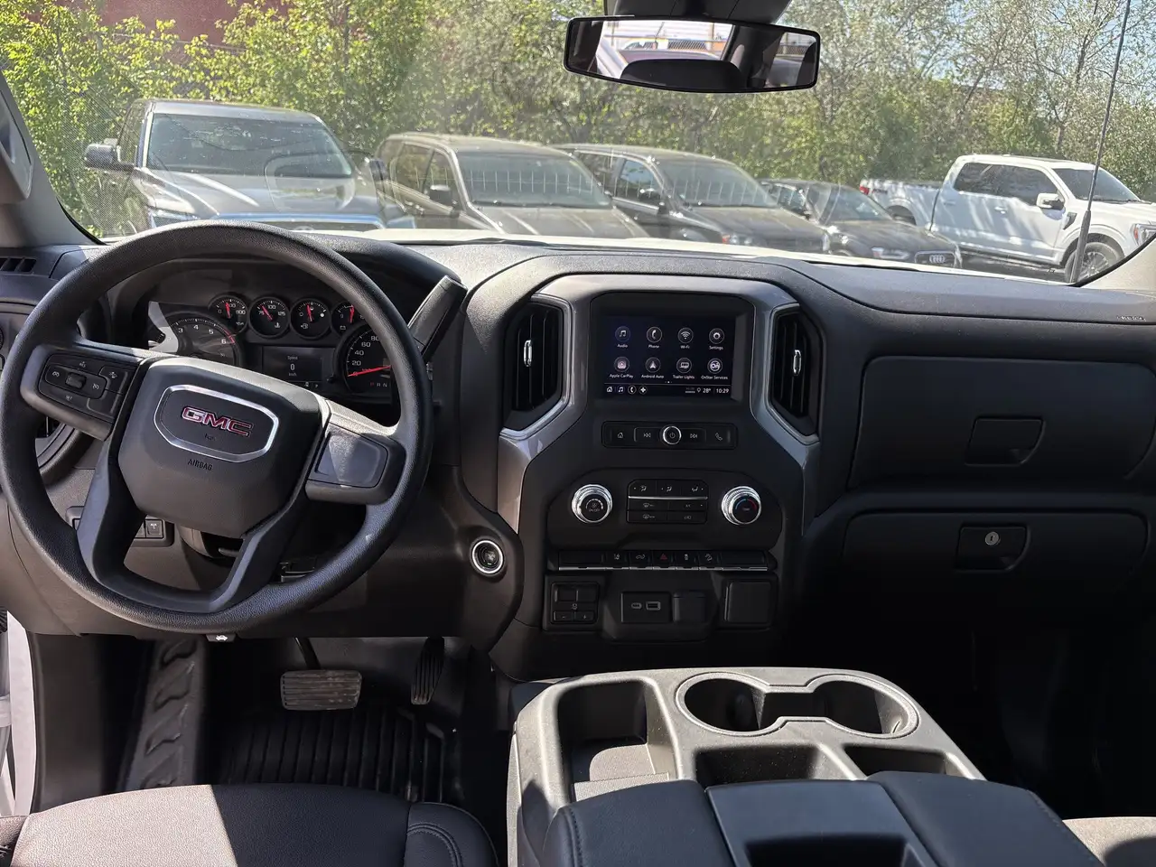 GMC Sierra 2500HD снимка GMC Sierra 2500HD
