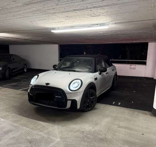 Imagine MINI Cooper Cooper John Cooper Works Trim