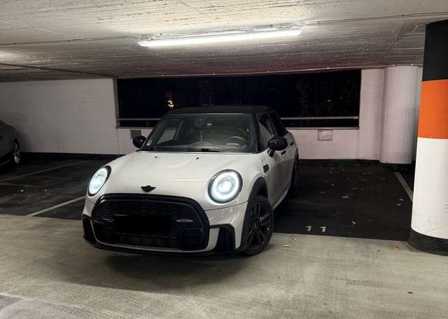 MINI Cooper Cooper John Cooper Works Trim