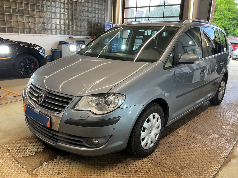 Volkswagen Touran Highline