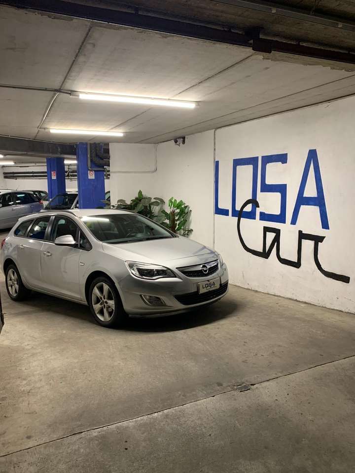 Opel Astra Sports Tourer 1.4 Cosmo 100cv euro5