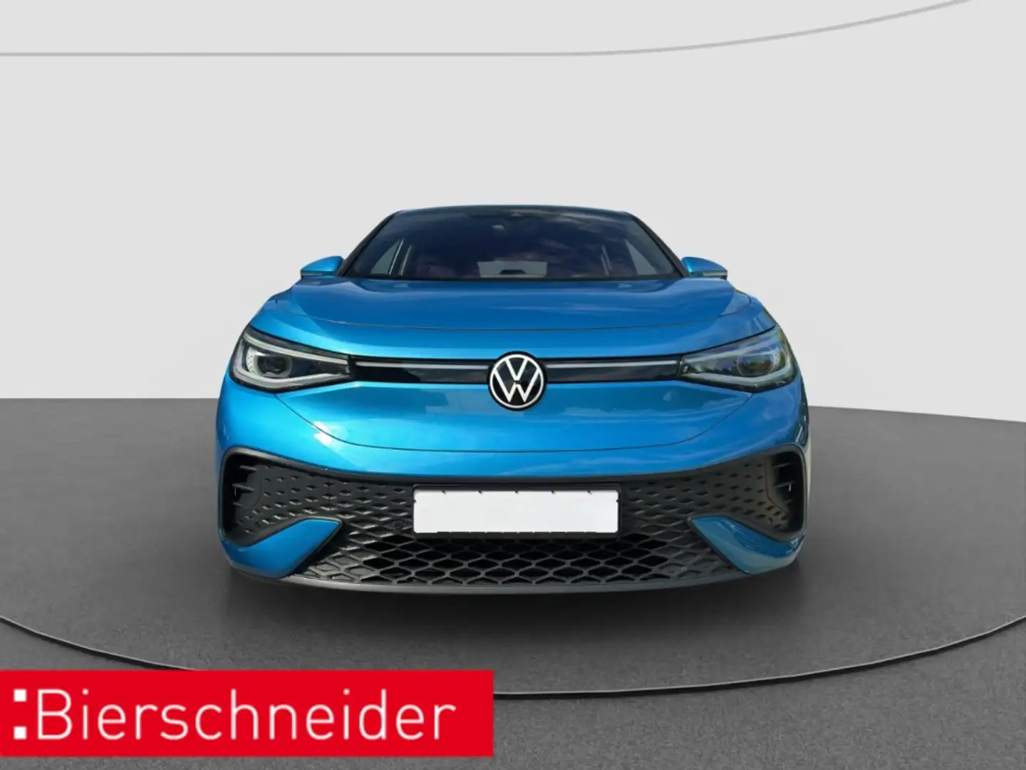 Volkswagen ID.5 Pro AHK KAMERA IQ.LIGHT WÄRMEP Bleu - 2