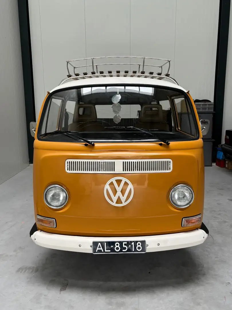 Volkswagen Transporter T2 A/B - 2