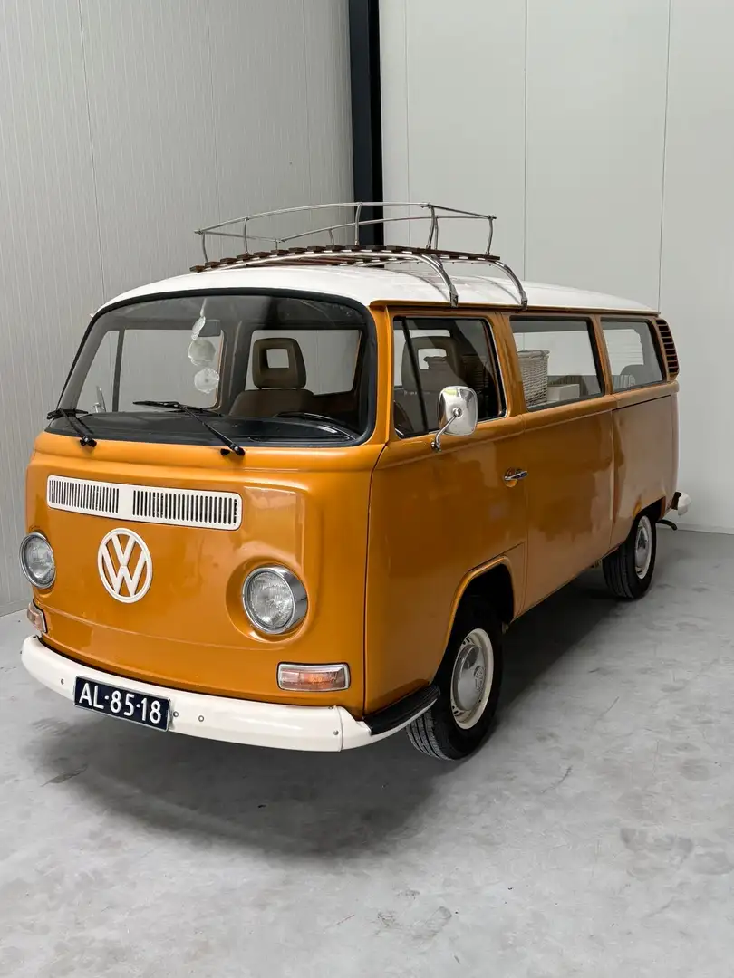 Volkswagen Transporter T2 A/B - 1