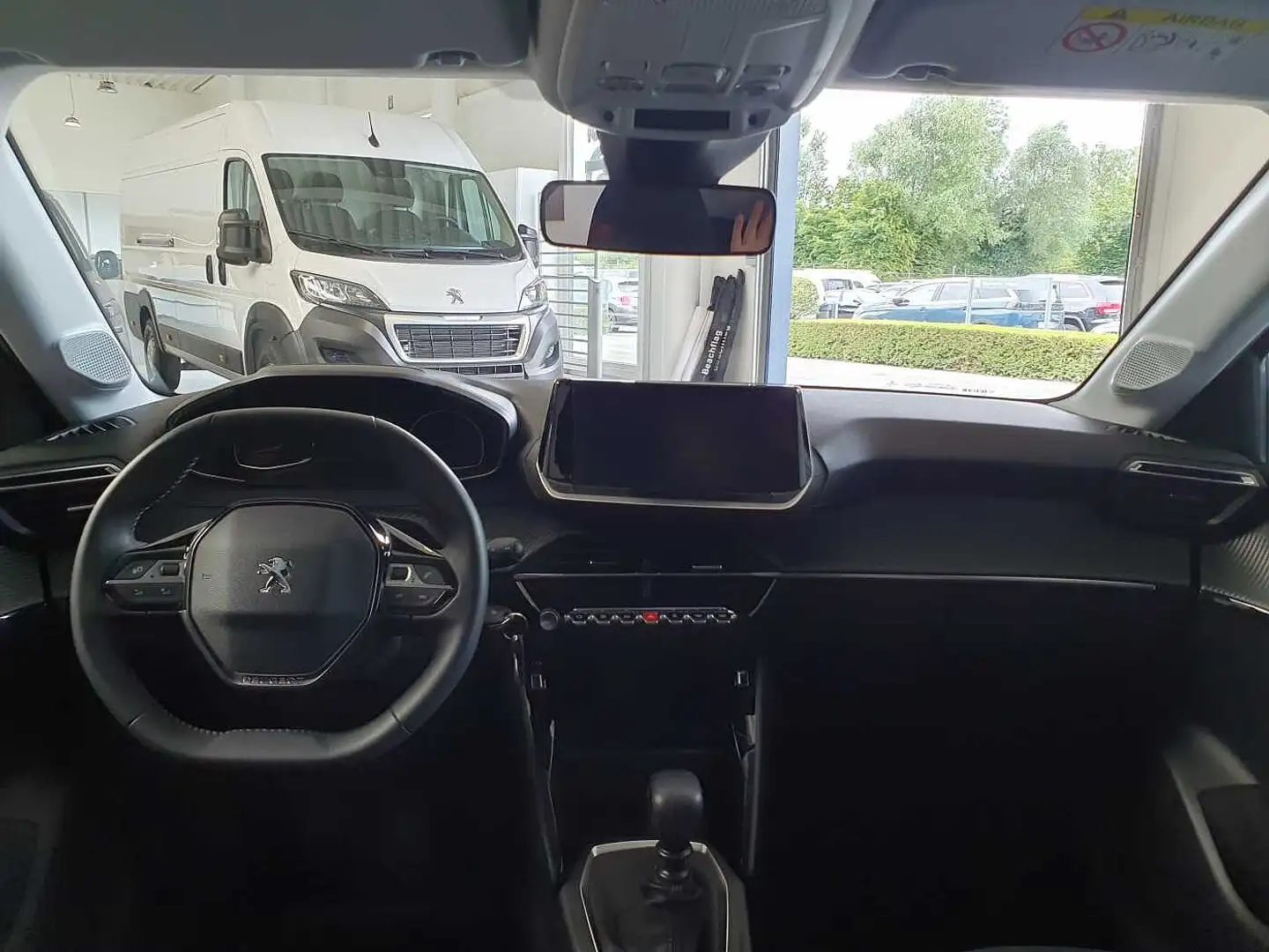 Peugeot 208 1.2 Style 100PK Rood - 2