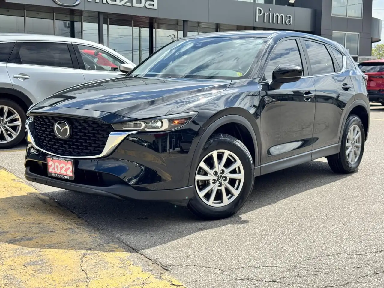 2022 Mazda CX-5