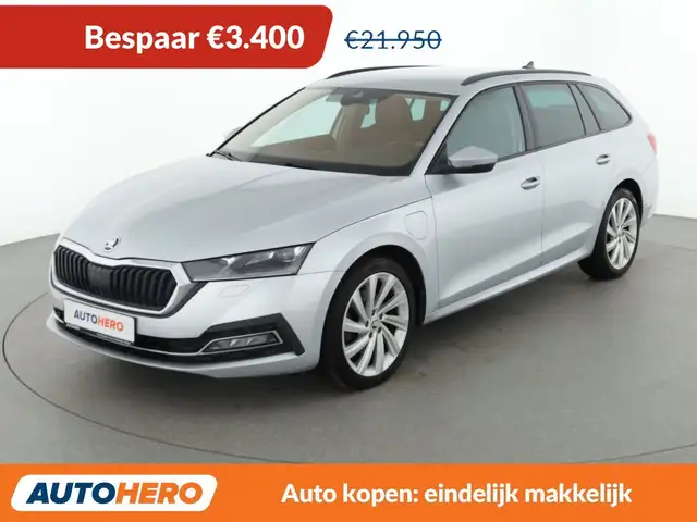 Skoda Octavia 1.4 TSI iV First Edition