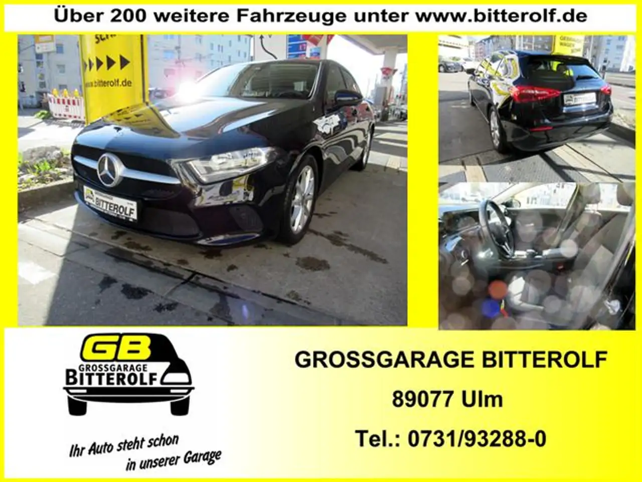 Mercedes-Benz A 180