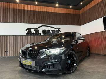Coupé - Pack M - AUTOMATIQUE - GARANTIE 12M