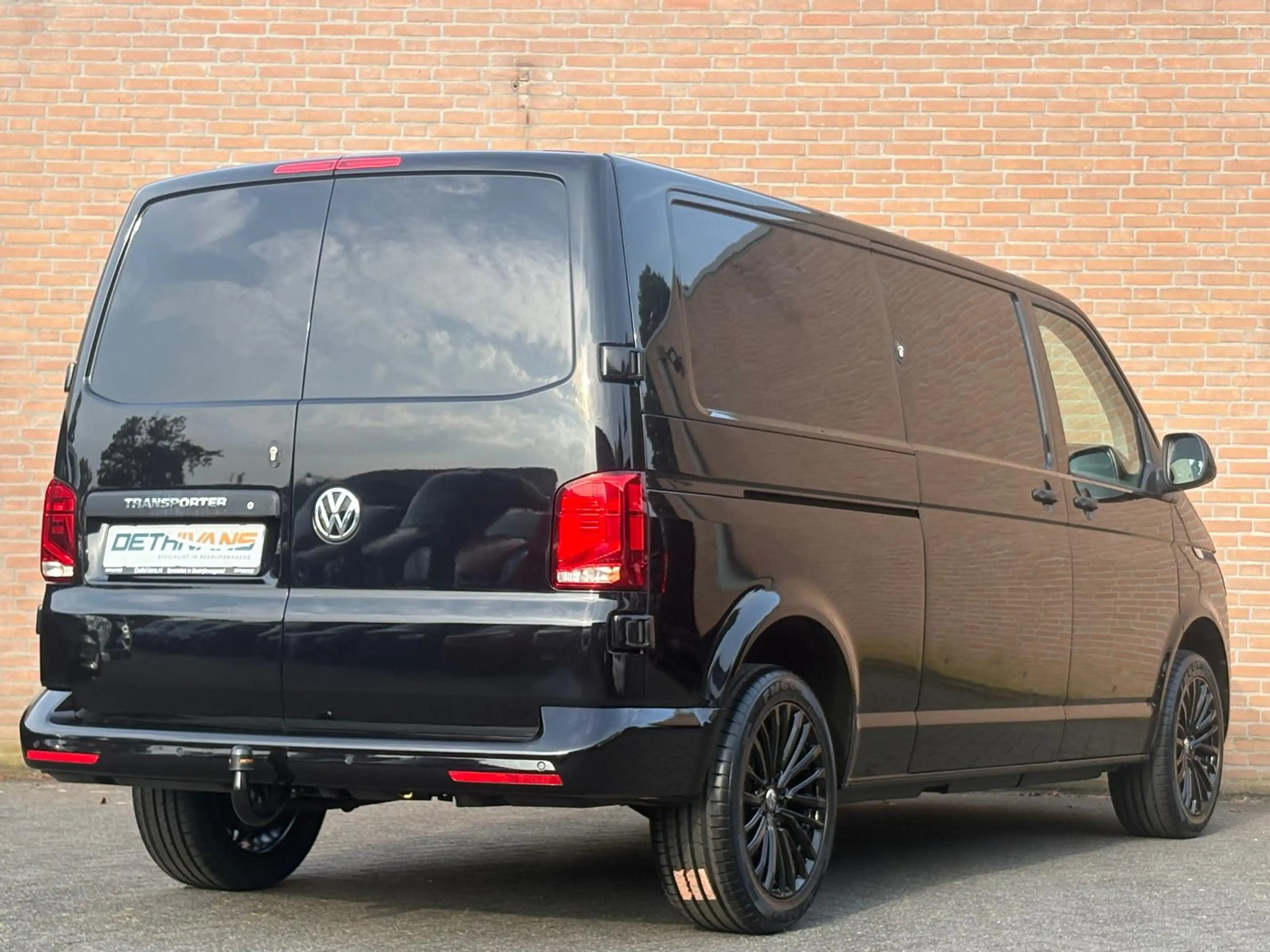 Volkswagen Transporter 2.0TDI 150PK Lang / Carplay / Standkachel / Euro6 — photo 4